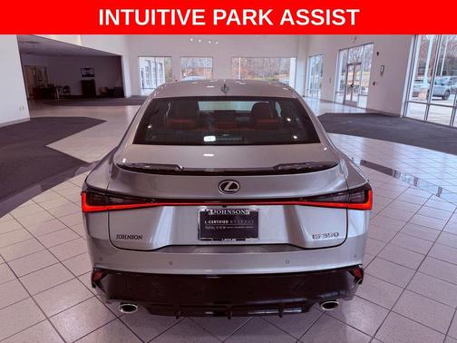 2023 Lexus IS 350 Base