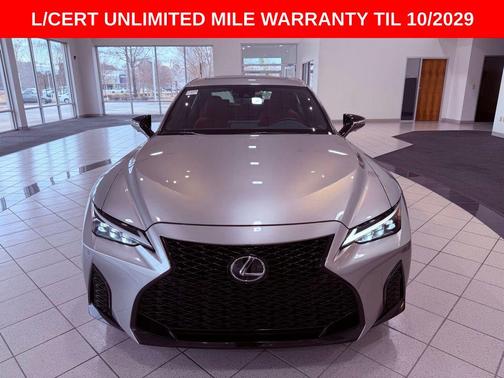 2023 Lexus IS 350 Base