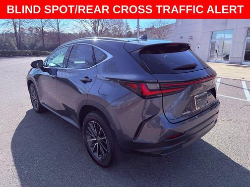 2022 Lexus NX 350 Premium