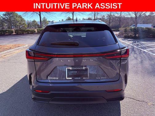 2022 Lexus NX 350 Premium