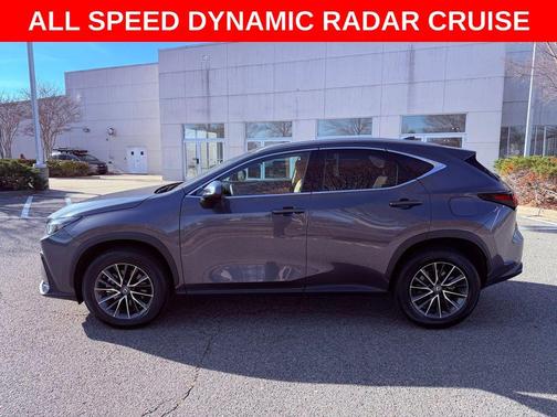 2022 Lexus NX 350 Premium