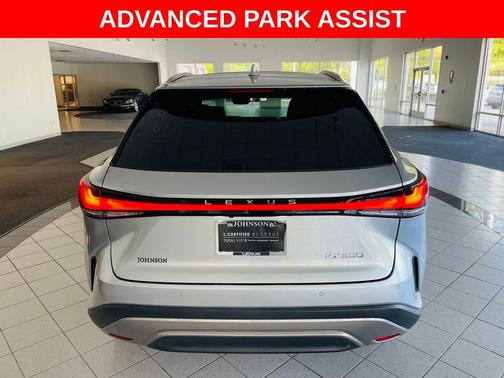 2023 Lexus RX 350 Luxury