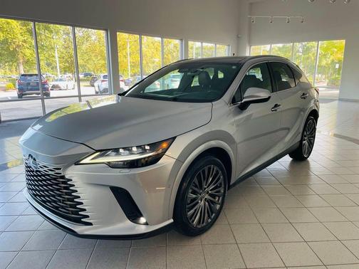 2023 Lexus RX 350 Luxury