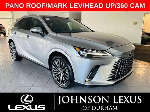 2023 Lexus RX 350 Luxury