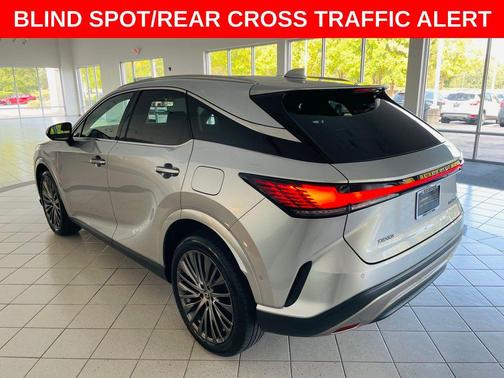 2023 Lexus RX 350 Luxury