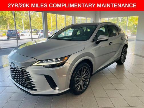 2023 Lexus RX 350 Luxury