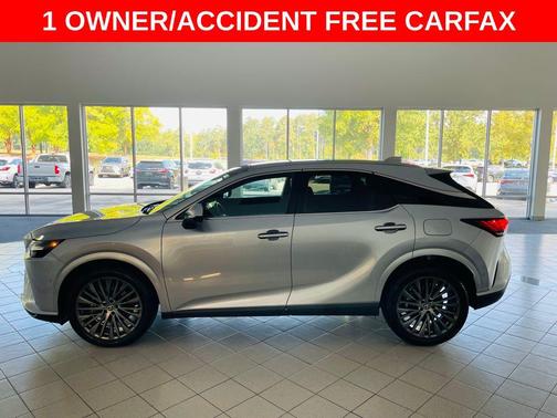 2023 Lexus RX 350 Luxury