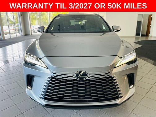 2023 Lexus RX 350 Luxury