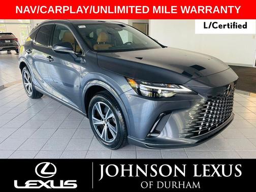 2024 Lexus RX 350 Premium