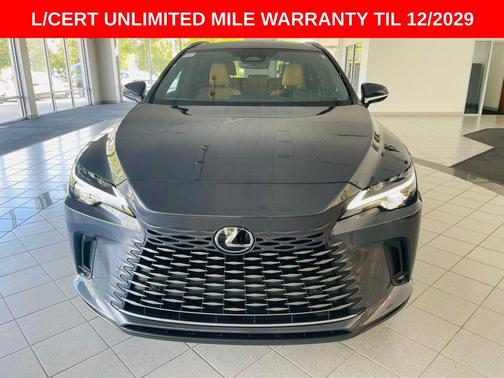 2024 Lexus RX 350 Premium