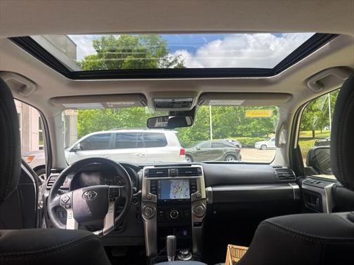 2023 Toyota 4Runner SR5 Premium