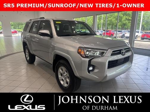 2023 Toyota 4Runner SR5 Premium