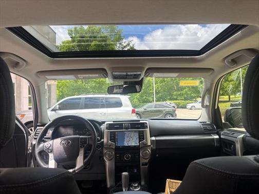 2023 Toyota 4Runner SR5 Premium
