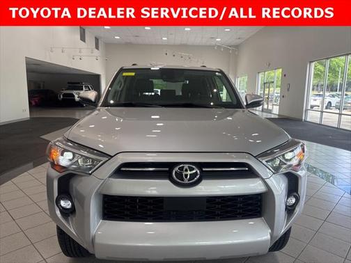 2023 Toyota 4Runner SR5 Premium