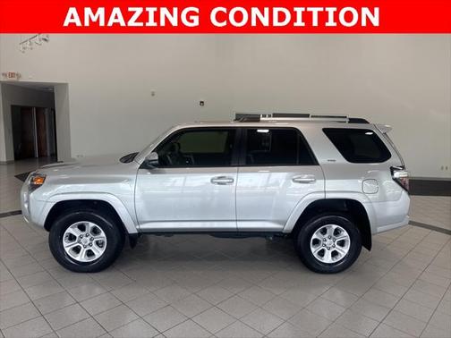 2023 Toyota 4Runner SR5 Premium