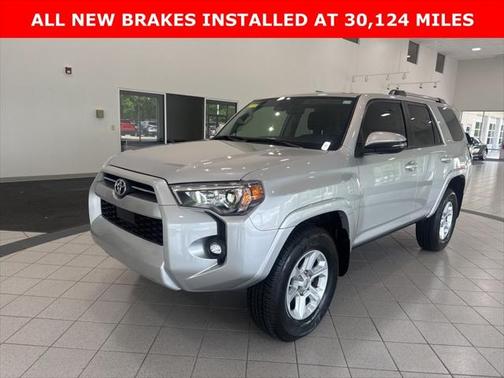 2023 Toyota 4Runner SR5 Premium