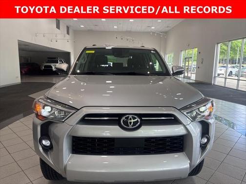 2023 Toyota 4Runner SR5 Premium