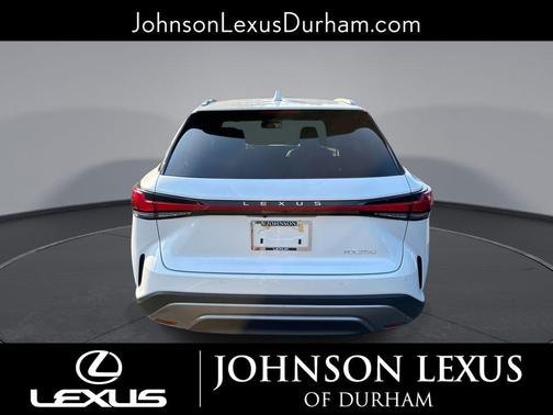 Eminent White Pearl 2026 Lexus RX 350 Premium