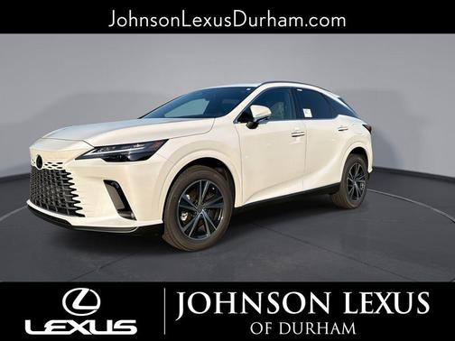 Eminent White Pearl 2026 Lexus RX 350 Premium