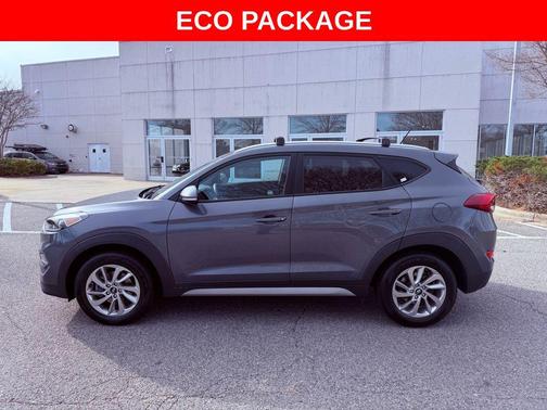2017 Hyundai TUCSON Eco