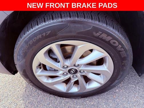 2017 Hyundai TUCSON Eco