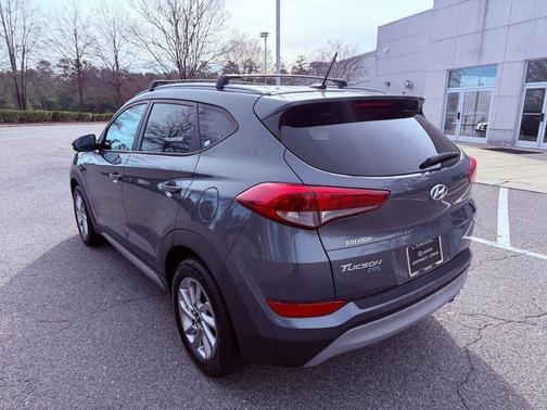 2017 Hyundai TUCSON Eco
