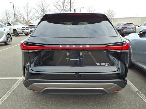 2026 Lexus RX 350 Premium