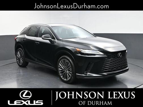 Caviar 2026 Lexus RX 450h+ Base