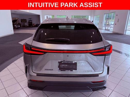 Atomic Silver 2025 Lexus NX 250 Premium