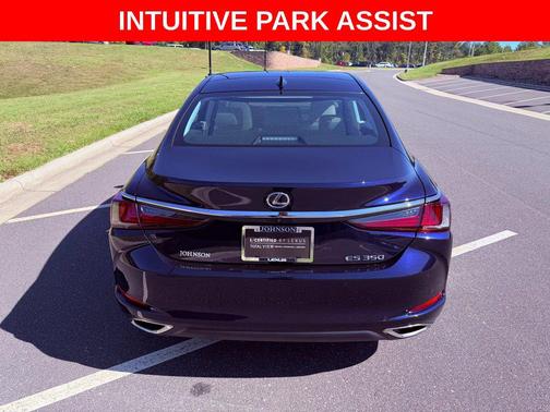 Nightfall Mica 2025 Lexus ES 350 Premium