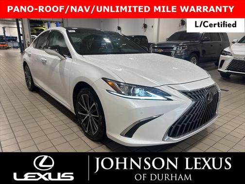 2023 Lexus ES 350 Base
