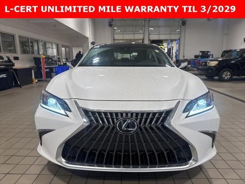 2023 Lexus ES 350 Base