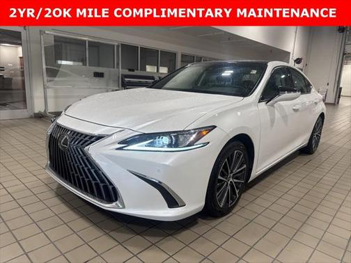 2023 Lexus ES 350 Base