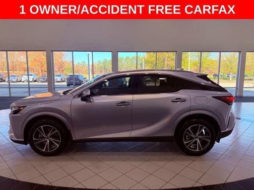 2025 Lexus RX 350 Premium