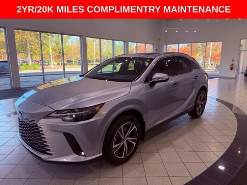 2025 Lexus RX 350 Premium