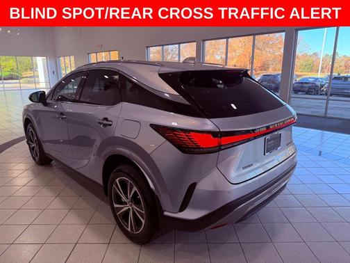 2025 Lexus RX 350 Premium