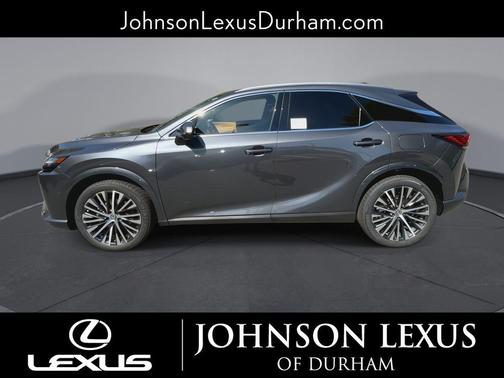 Cloudburst Gray 2026 Lexus RX 350 Premium
