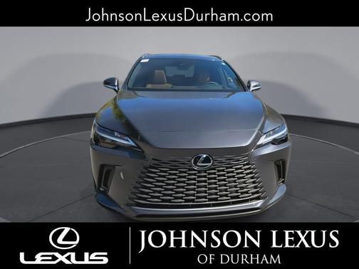 Cloudburst Gray 2026 Lexus RX 350 Premium