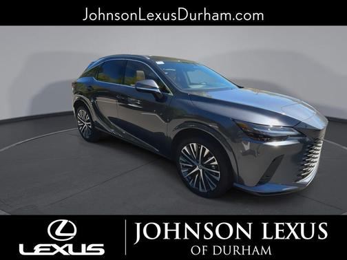Cloudburst Gray 2026 Lexus RX 350 Premium