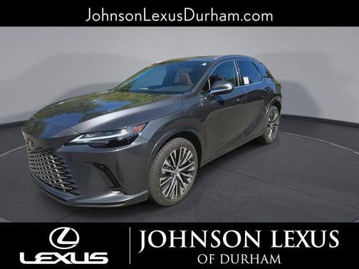Cloudburst Gray 2026 Lexus RX 350 Premium