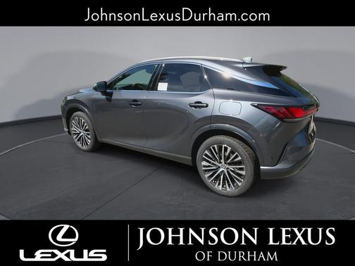 Cloudburst Gray 2026 Lexus RX 350 Premium