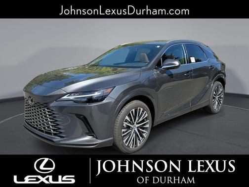 Cloudburst Gray 2026 Lexus RX 350 Premium