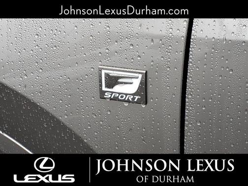 2026 Lexus NX 350 NX 350 F SPORT Handling