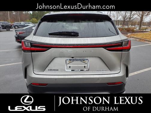 2026 Lexus NX 350 NX 350 F SPORT Handling