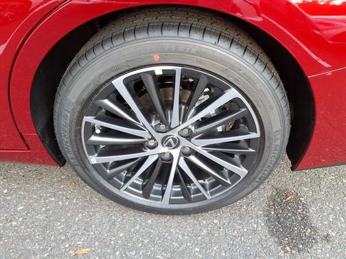 2025 Lexus ES 350 Base