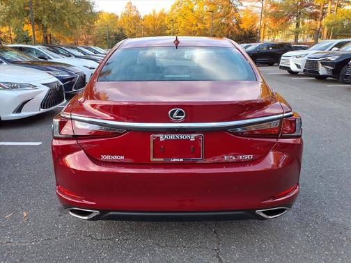 2025 Lexus ES 350 Base