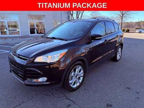 2014 Ford Escape Titanium
