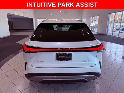 2025 Lexus RX 350 Premium