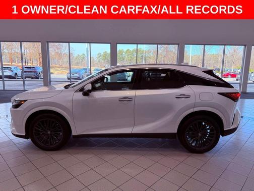 2025 Lexus RX 350 Premium