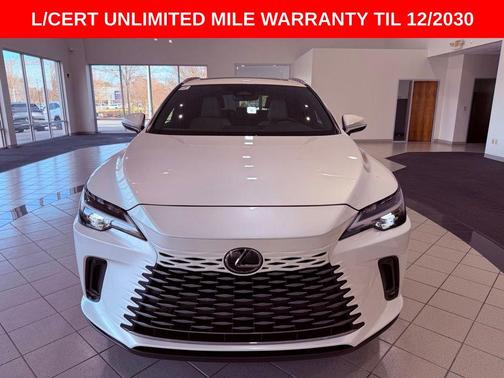 2025 Lexus RX 350 Premium